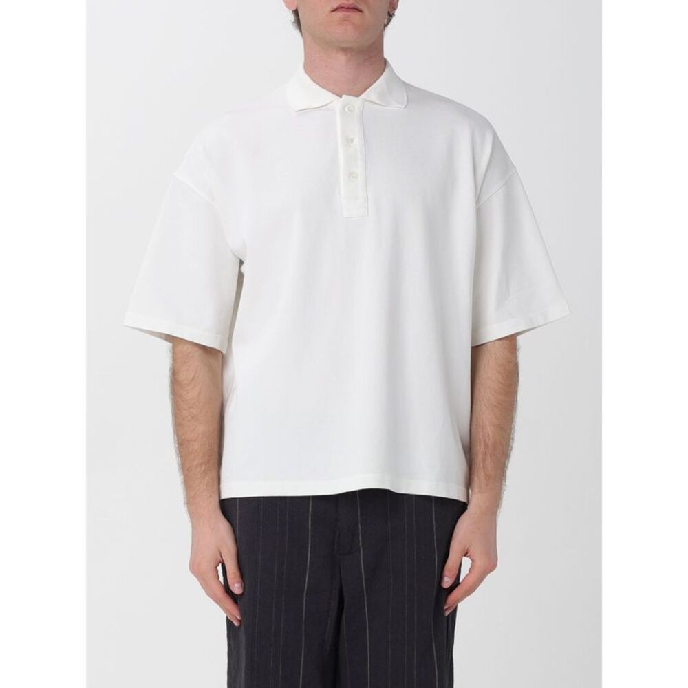 Barena Polo Shirt Men White